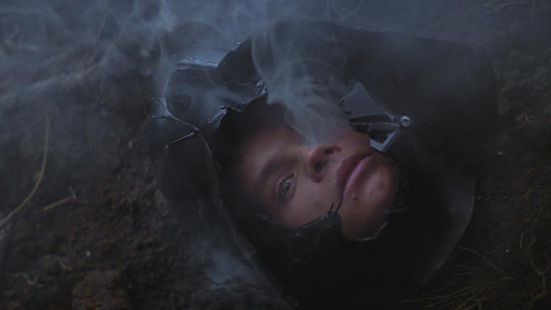 Is Dark Rey her Dagobah cave moment?